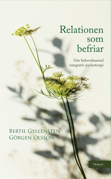 Relationen som befriar : om behovsbaserad integrativ psykoterapi (inbunden)