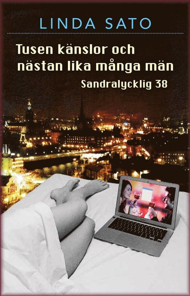 Tusen k�nslor och n�stan lika m�nga m�n (pocket)