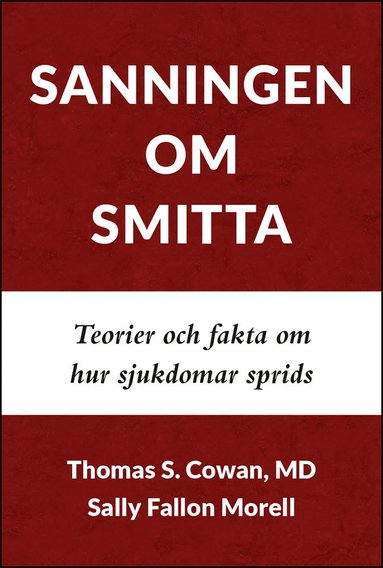 Sanningen om smitta : teorier och fakta om hur sjukdomar sprids (hftad)