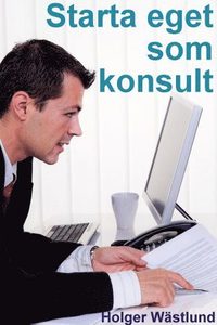 Starta eget som konsult : IT-konsult, PR-konsult, ekonomikonsult, byggkonsult m.fl. (häftad)