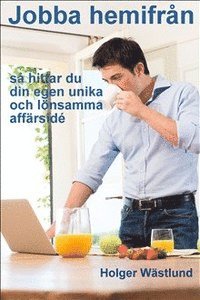 Jobba hemifrån : så här hittar du din egen unika och lönsamma affärsidé (häftad)