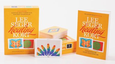 Lee Seger Healingkort (hftad)