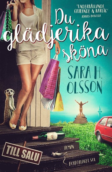 Du glädjerika sköna (pocket)