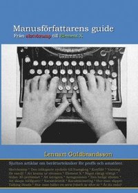 Manusfrfattarens guide (e-bok)