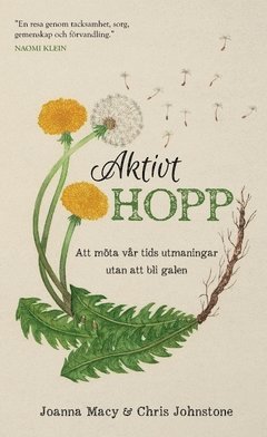 Aktivt hopp : att möta vår tids utmaningar utan att bli galen (inbunden)