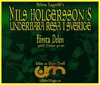 Nils Holgerssons underbara resa 1 (ljudbok)