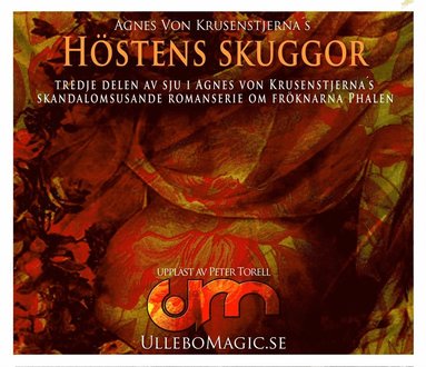 Hstens skuggor (ljudbok)
