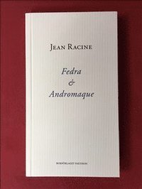 Fedra och Andromaque (häftad)