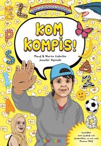 Omslag: Kom kompis!