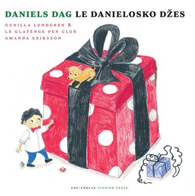 Daniels dag / Le Danielosko dzes (inbunden)
