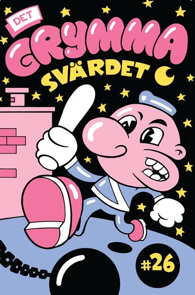 Det Grymma Svrdet 26 (inbunden)