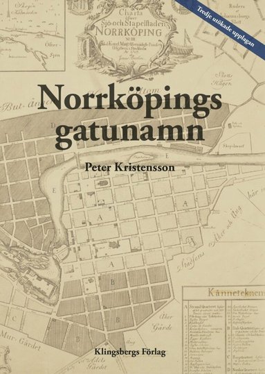 Norrk�pings gatunamn (h�ftad)