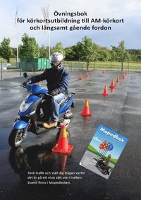 Am boken moped klass 1 ljudbok
