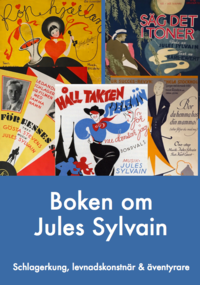 Boken om Jules Sylvain (inbunden)