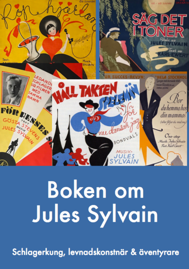 Boken om Jules Sylvain (pocket)