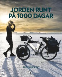 Jorden runt på 1000 dagar (inbunden)