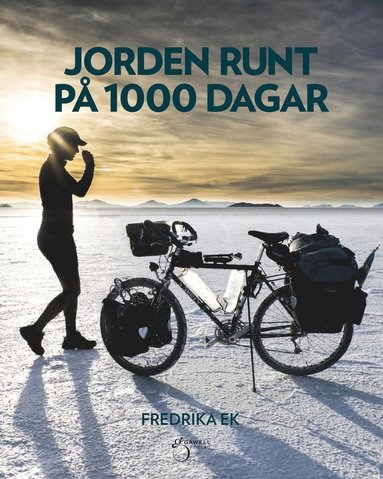 Jorden runt på 1000 dagar (häftad)