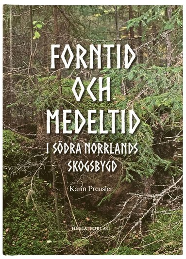Forntid och medeltid i sdra Norrlands skogsbygd (kartonnage)