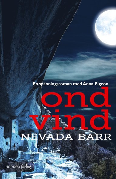 Ond vind (inbunden)