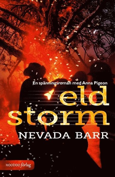 Eldstorm (inbunden)