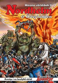Masona vrldsbcker. Nordhelm & sterlanden (hftad)