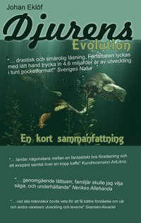 Djurens Evolution - En kort sammanfattning (e-bok)