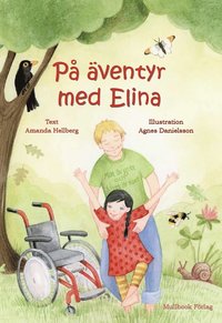 Omslag: På äventyr med Elina
