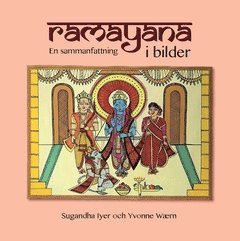 Ramayana : en sammanfattning med bilder (inbunden)