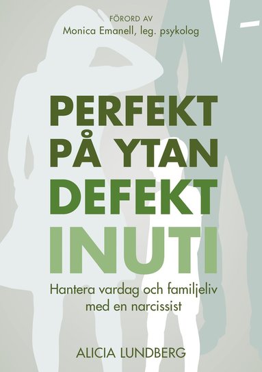 Perfekt p ytan defekt inuti : hantera vardag och familjeliv med en narcissist (inbunden)