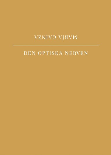 Den optiska nerven (pocket)