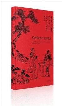 Konfucius samtal (inbunden)