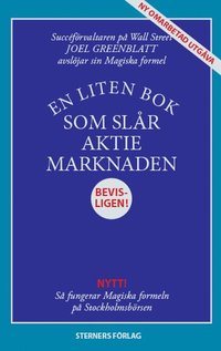 En liten bok som slr aktiemarknaden (inbunden)