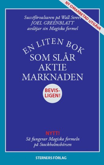 En liten bok som slr aktiemarknaden (pocket)