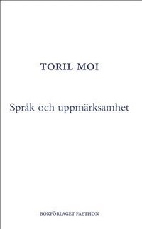 Sprk och uppmrksamhet (hftad)