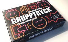 Dilemmakort om grupptryck synligt och osynligt (inbunden)