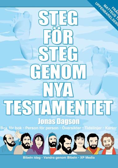Steg för steg genom Nya testamentet (häftad)