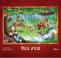 Ville Vilse (e-bok)