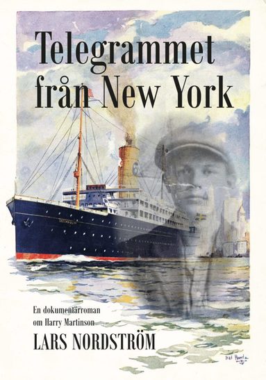Telegrammet fr�n New York (inbunden)