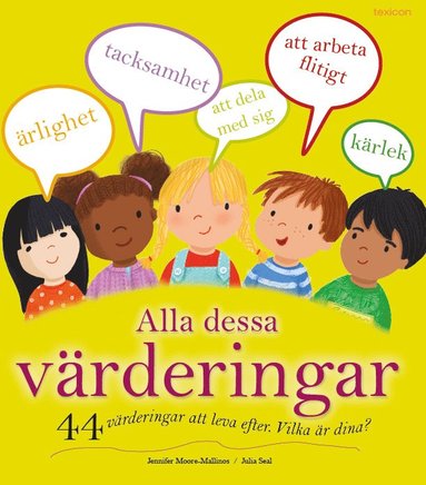 Alla dessa vrderingar (inbunden)