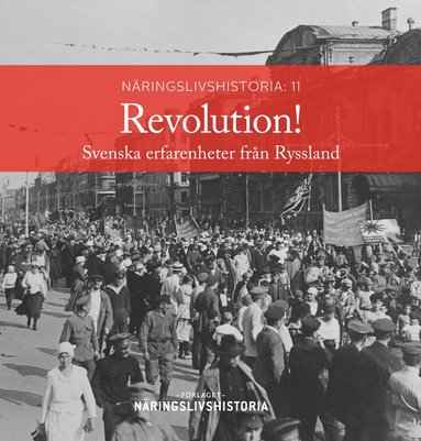 Revolution! : svenska erfarenheter frn Ryssland (hftad)
