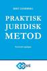 Praktisk juridisk metod