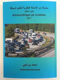 Körkortsfrågor på Arabiska del 3 (häftad)