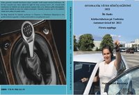 Krkortsboken p Turkiska Automatvxlad bil 2022 (hftad)