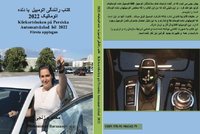 Körkortsboken på Persiska Automatväxlad bil 2022 (häftad)