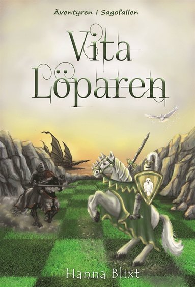 Vita l�paren (ljudbok)