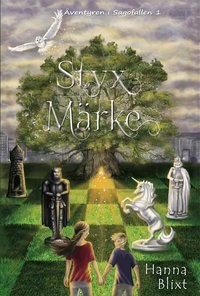 Omslag: Styx märke