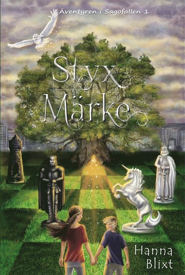 Styx mrke (inbunden)