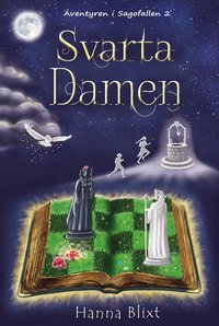Omslag: Svarta damen
