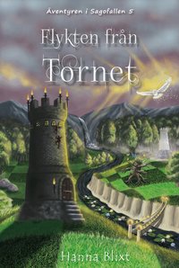 Omslag: Flykten från tornet
