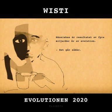 Evolutionen 2020 - Almanacka Wisti (kartonnage)